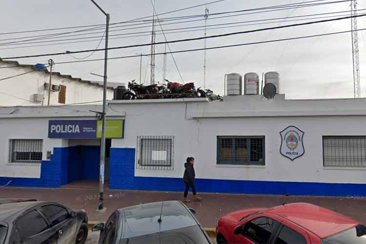 Nueve presos se fugan por los techos de la comisaría de José León Suárez