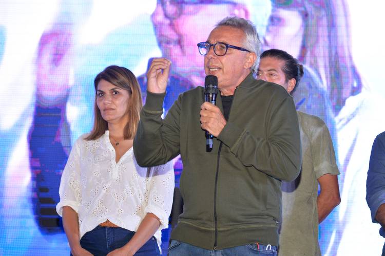 Julio Zamora: “Los convoco a seguir siendo protagonistas de este proyecto y a construir la victoria en Tigre de cara al año 2023”