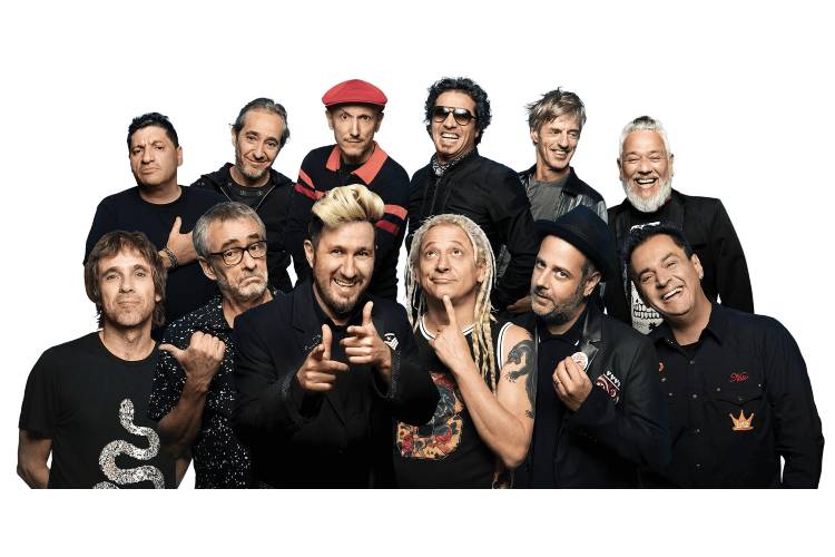 Tigre abre la temporada de verano con un recital gratuito de Los Auténticos Decadentes Tigre abre la temporada de verano con un recital gratuito de Los Auténticos Decadentes