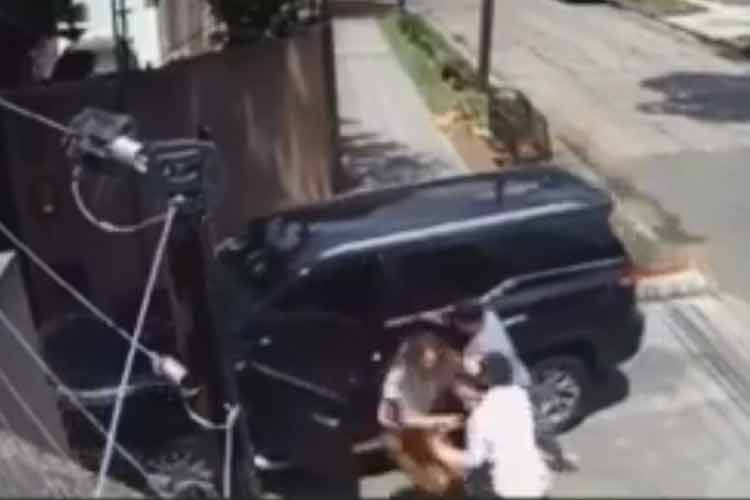 Detienen a tres hombres acusados de robar la camioneta de la mujer de “Bebe” Contepomi