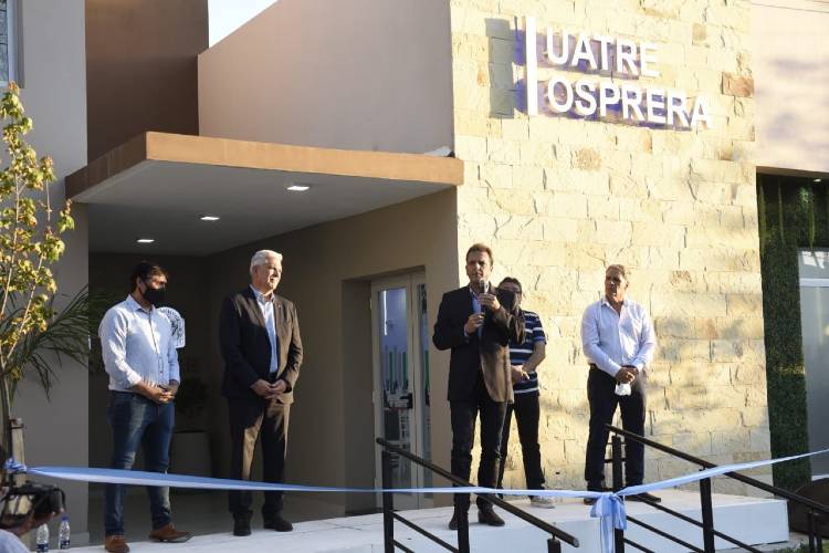 Sergio Massa, participó de la inauguración de la seccional N° 185 de la UATRE, que funcionará en la localidad bonaerense de Colón Sergio Massa, participó de la inauguración de la seccional N° 185 de la UATRE, que funcionará en la localidad bonaerense de Colón
