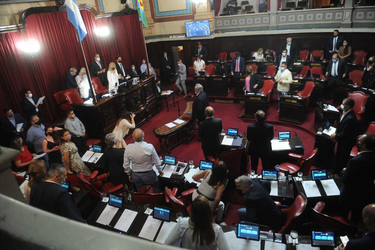 El Senado bonaerense aprobó la creación de tres nuevos ministerios en la provincia de Buenos Aires