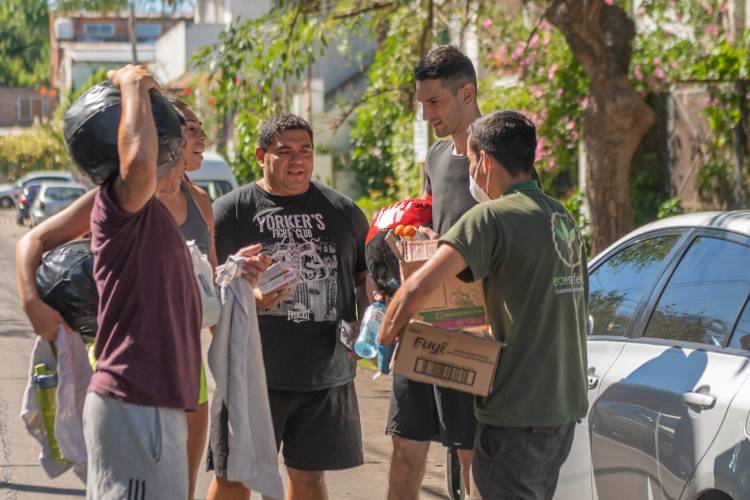 San Fernando previene el dengue y los mosquitos durante el verano. San Fernando previene el dengue y los mosquitos durante el verano.