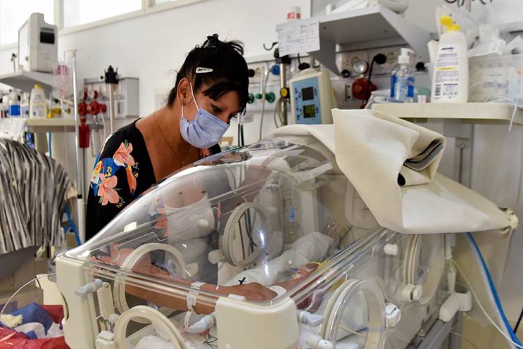 En el Materno Infantil de Tigre se realizó con éxito la primera cirugía cardiovascular.