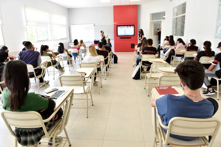 Ciclo lectivo 2022: conocé la oferta académica del Centro Universitario Tigre.