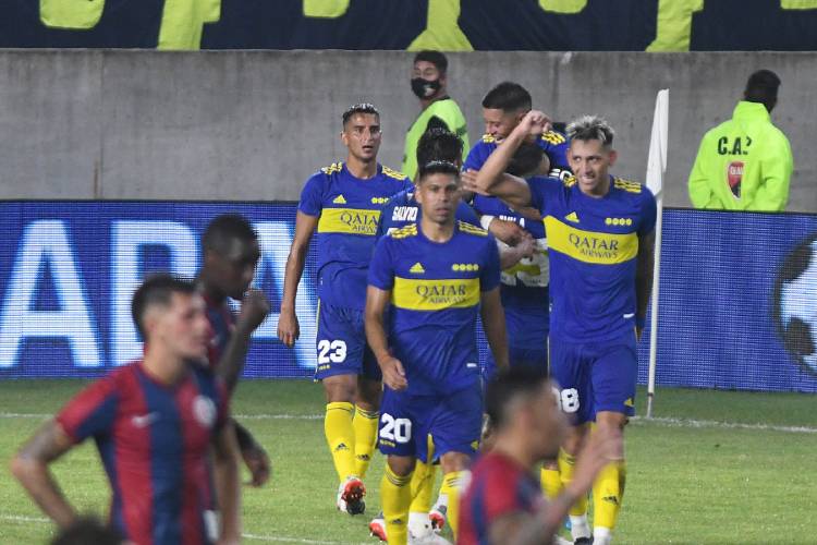Boca le ganó a San Lorenzo y es el campeón del fútbol de verano