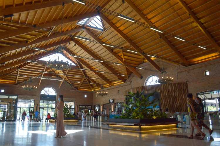 Trenes Argentinos restauró el reloj monumental de la torre de la Estación Tigre Trenes Argentinos restauró el reloj monumental de la torre de la Estación Tigre