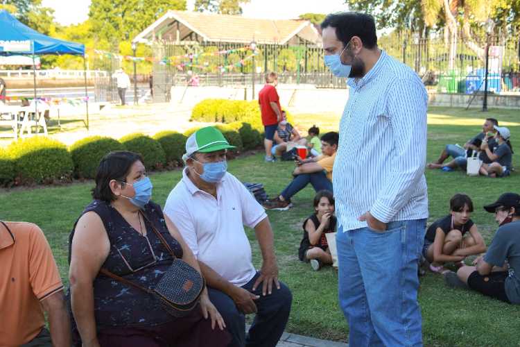 Se realizó la primera edición de Kermesse y Río en el HCD de Tigre Se realizó la primera edición de Kermesse y Río en el HCD de Tigre