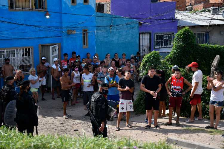 Sergio Berni - Cocaína Envenenada Sergio Berni - Cocaína Envenenada