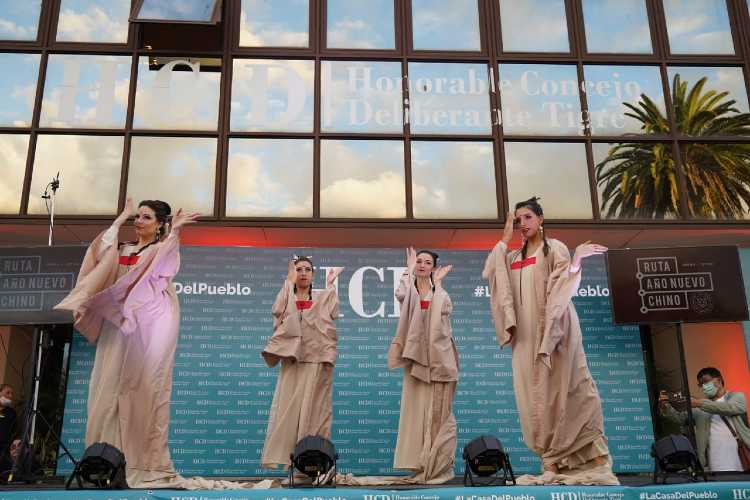 China eligió al HCD de Tigre para coronar sus festejos de año nuevo China eligió al HCD de Tigre para coronar sus festejos de año nuevo