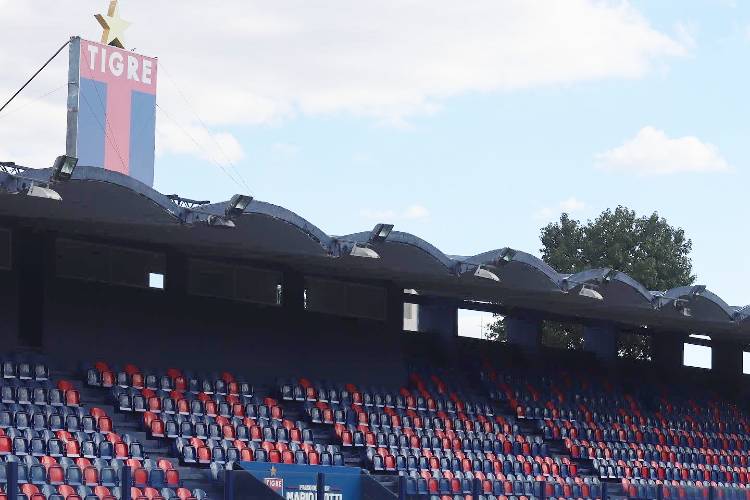 estadio José Dellagiovana