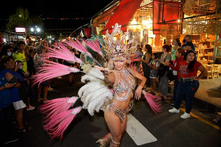 Arrancan los carnavales 2022 del Municipio de Tigre