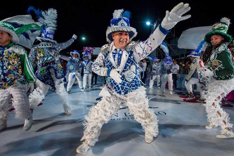 San Isidro se prepara para vivir un fin de semana de Carnaval lleno de folclore y diversión