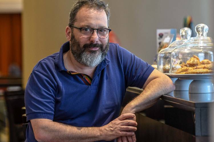 Murió Gerardo Rozín Murió Gerardo Rozín