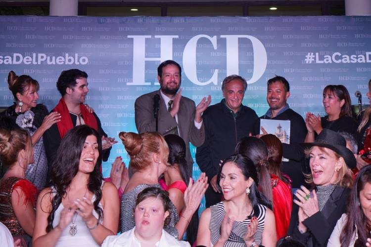 “Moda y Discapacidad”, el evento que marcó tendencia en el HCD de Tigre “Moda y Discapacidad”, el evento que marcó tendencia en el HCD de Tigre