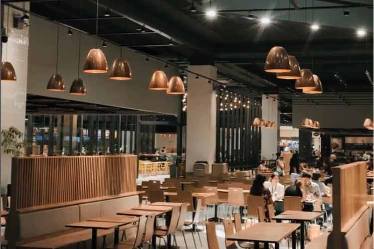 Unicenter renueva su espacio gastronómico y lo celebra con shows durante todo el fin de semana Unicenter renueva su espacio gastronómico y lo celebra con shows durante todo el fin de semana