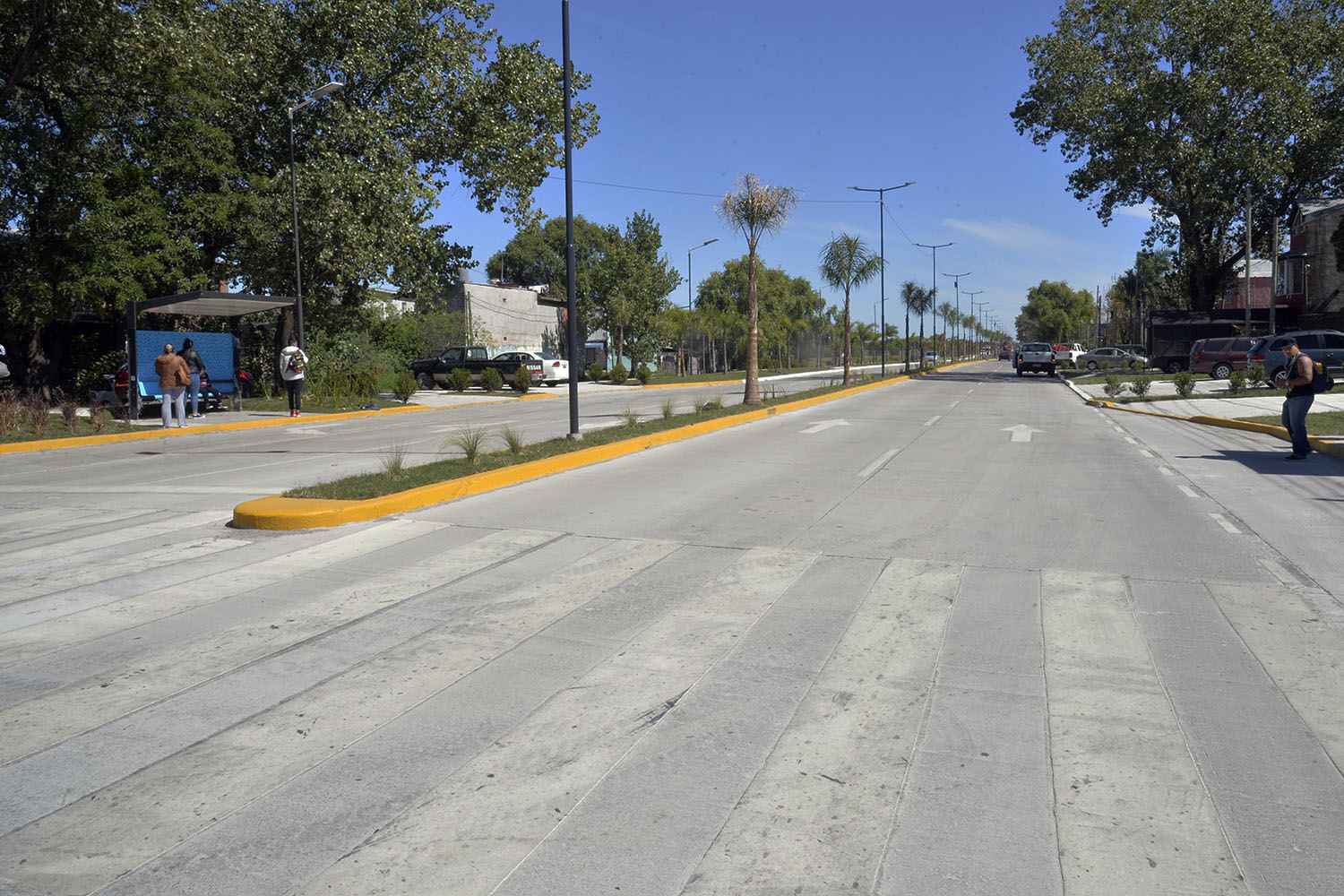 Tigre: Habilitaron la circulación en toda la extensión de la Av. Juan B. Justo (Ex Ruta 197)