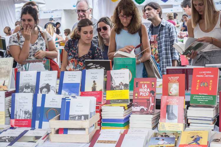 San Isidro: llega la cuarta edición del festival Leer