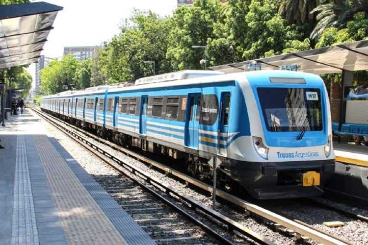 Tren Mitre limitado por obras y Tránsito intenso en los accesos a la ciudad