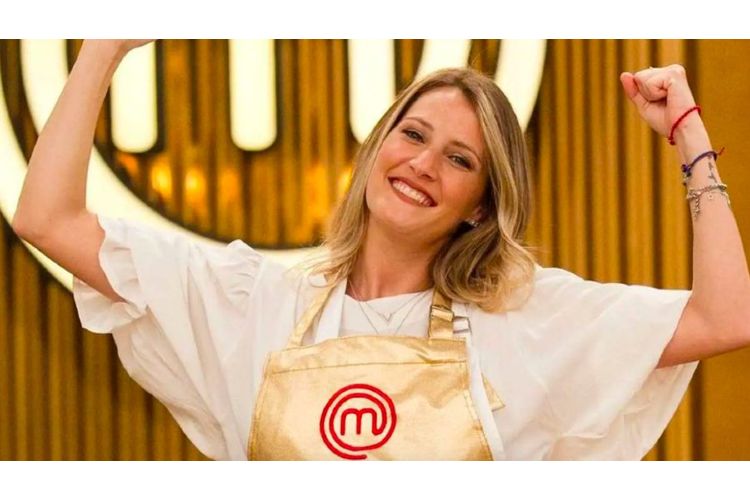 Mica Viciconte fue la ganadora de Masterchef Celebrity