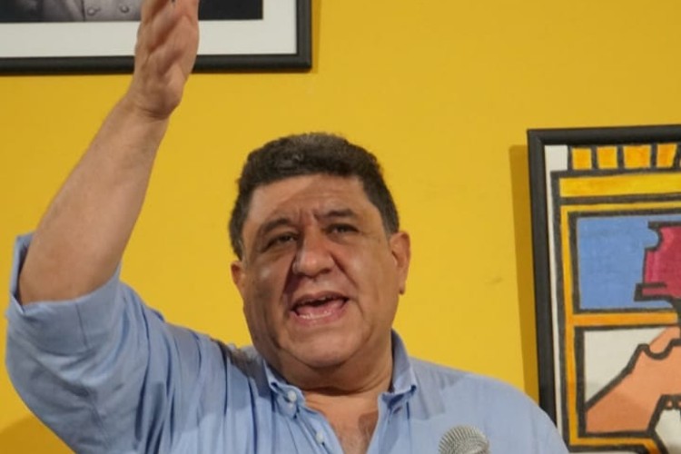 Augusto Briceño asumió la presidencia del PJ de San Fernando