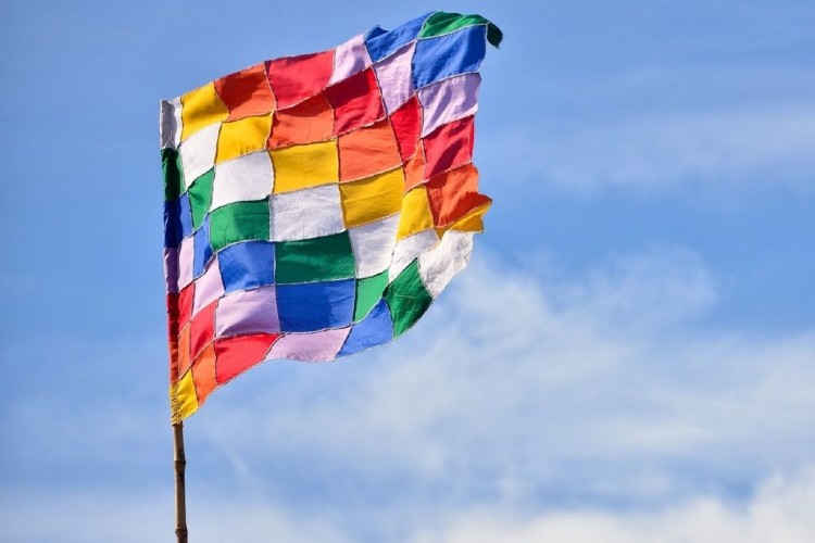 Bandera Wiphala
