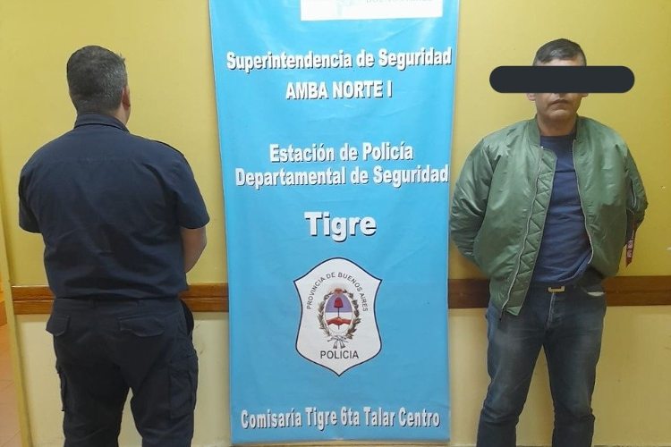 Detienen a un soldado del Ejército por amenazar de muerte a su mujer en Tigre