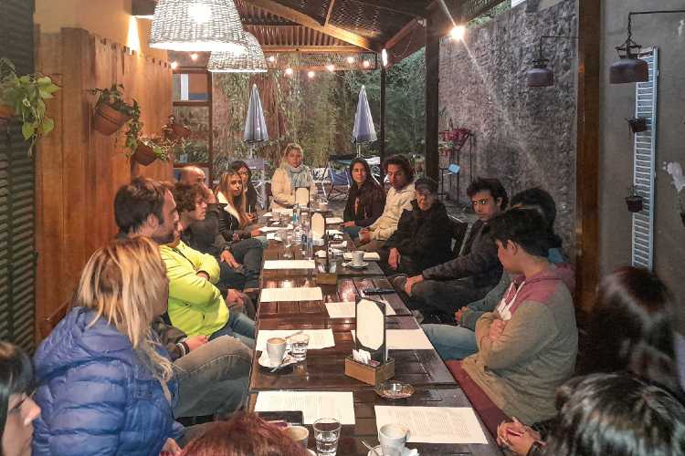 Libres del Sur, lanzó la mesa de Profesionales en Tigre