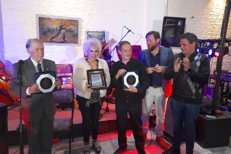San Fernando celebró el 26° aniversario de la “Casa del Tango”