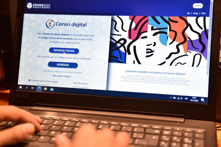 Tigre brinda información útil sobre el Censo Digital 2022