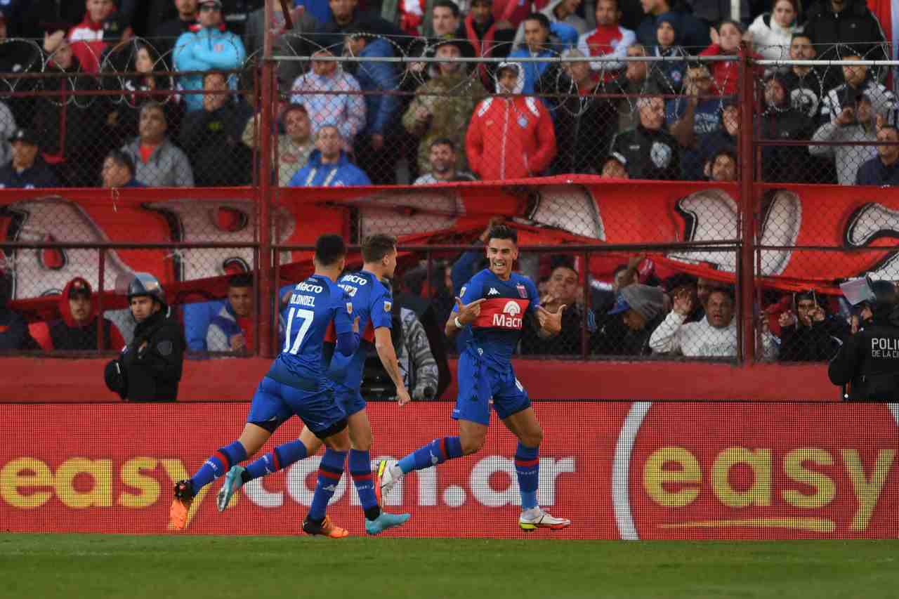 Tigre venció a Argentinos por penales y es finalista de la Copa de la Liga Profesional Tigre venció a Argentinos por penales y es finalista de la Copa de la Liga Profesional