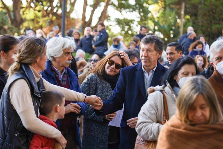 San Isidro celebró sus fiestas patronales San Isidro celebró sus fiestas patronales