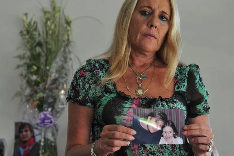 Murió Julia Rappazzini, madre de Santiago Urbani asesinado en su casa de Tigre en 2009
