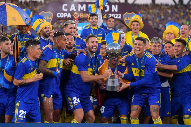 Boca gritó campeón ante Tigre en Córdoba