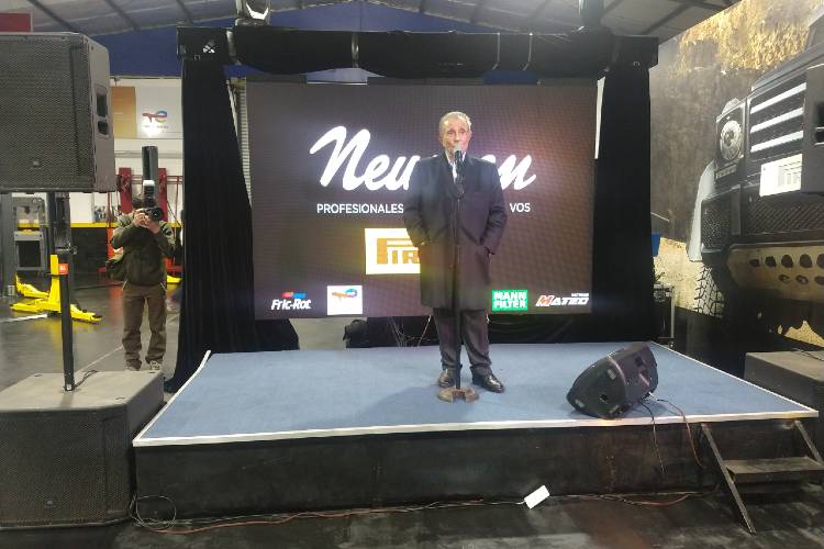 Neumen inauguró su nuevo Performance Center en Nordelta