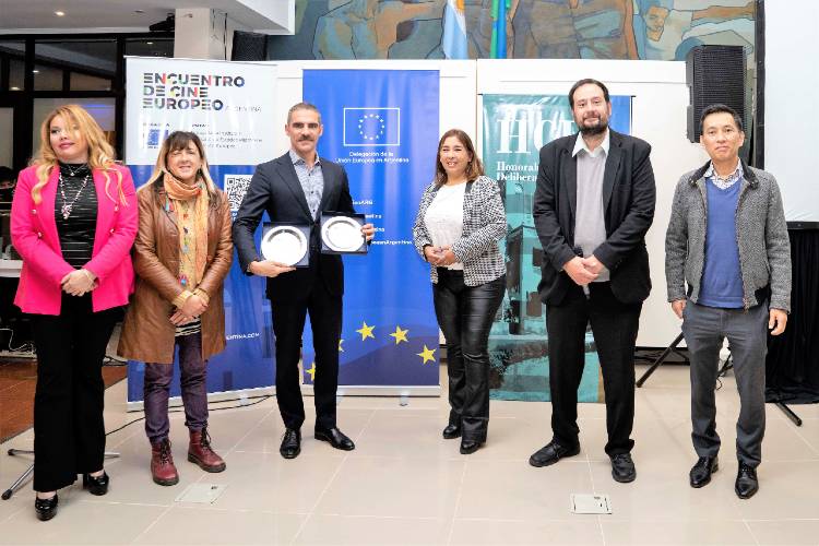 La Unión Europea eligió al Concejo Deliberante de Tigre para mostrar su cultura