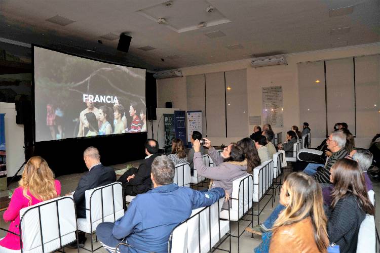 La Unión Europea eligió al Concejo Deliberante de Tigre para mostrar su cultura La Unión Europea eligió al Concejo Deliberante de Tigre para mostrar su cultura