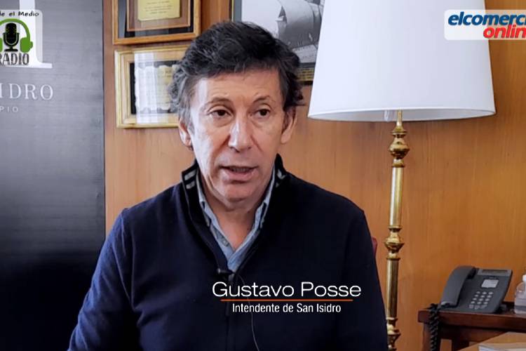 Gustavo Posse adhiere a la Boleta Única pero pide por las autonomías municipales.