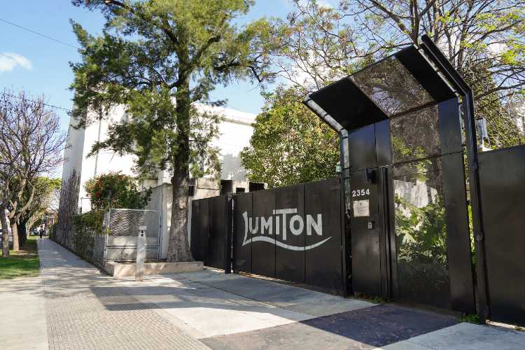Continúan las visitas guiadas por el Museo Lumiton