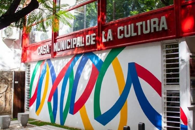 Vicente López lanza la cuarta edición del Fondo Municipal de las Artes