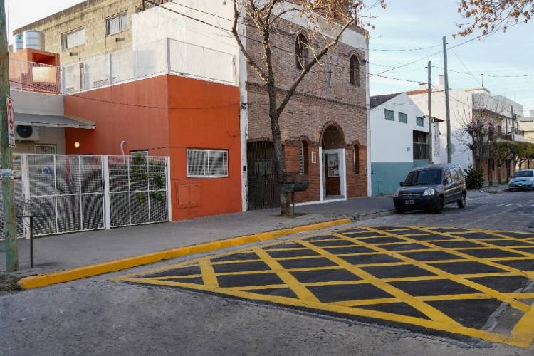 Vicente López presentó el inicio del Plan de Mejora del Espacio Público Vicente López presentó el inicio del Plan de Mejora del Espacio Público