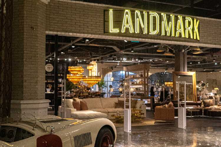 Abrió en Unicenter Tiendas LANDMARK, un innovador espacio para los amantes del lifestyle y el diseño