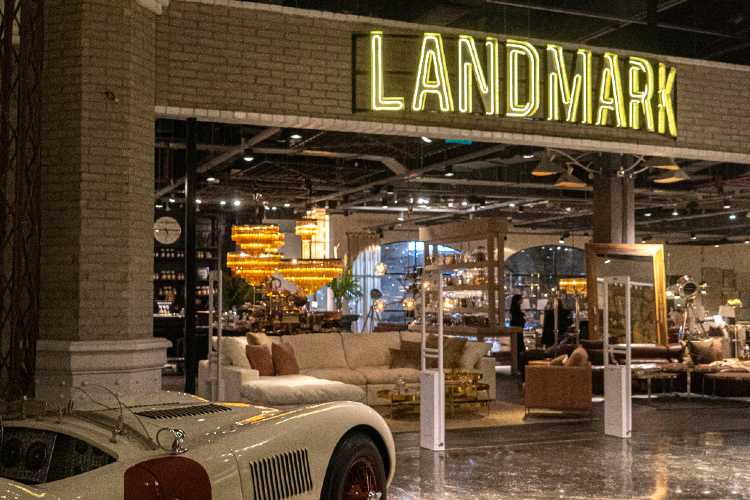 Abrió en Unicenter Tiendas LANDMARK, un innovador espacio para los amantes del lifestyle y el diseño Abrió en Unicenter Tiendas LANDMARK, un innovador espacio para los amantes del lifestyle y el diseño