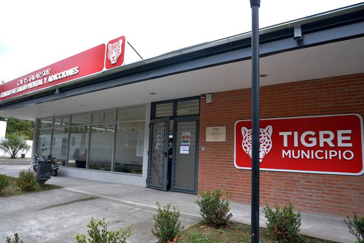 El CAFyS y Centro de Salud Mental y Adicciones Talar Sur celebró el primer aniversario El CAFyS y Centro de Salud Mental y Adicciones Talar Sur celebró el primer aniversario