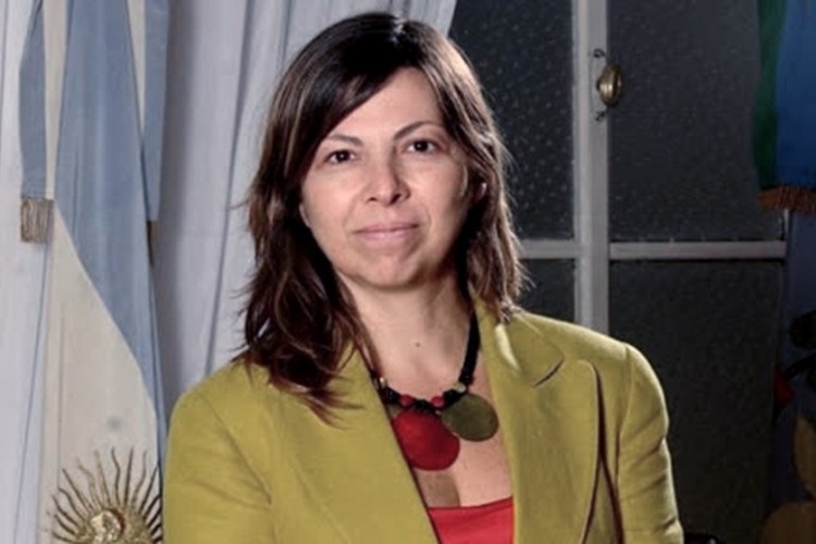 Silvina Batakis fue designada como ministra de Economía
