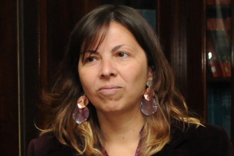 Silvina Batakis, docente universitaria y ex ministra de Economía en la provincia de Buenos Aires