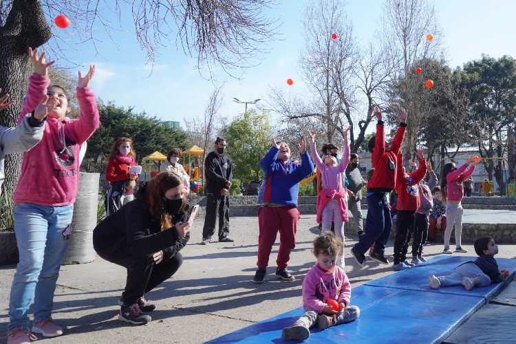 Vacaciones de Invierno en Vicente López: espectáculos y talleres para toda la familia