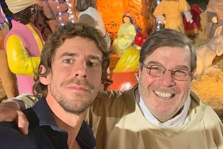 Juan Andreotti lamentó el fallecimiento de párroco de San Fernando Jorge Luis Lagazio 