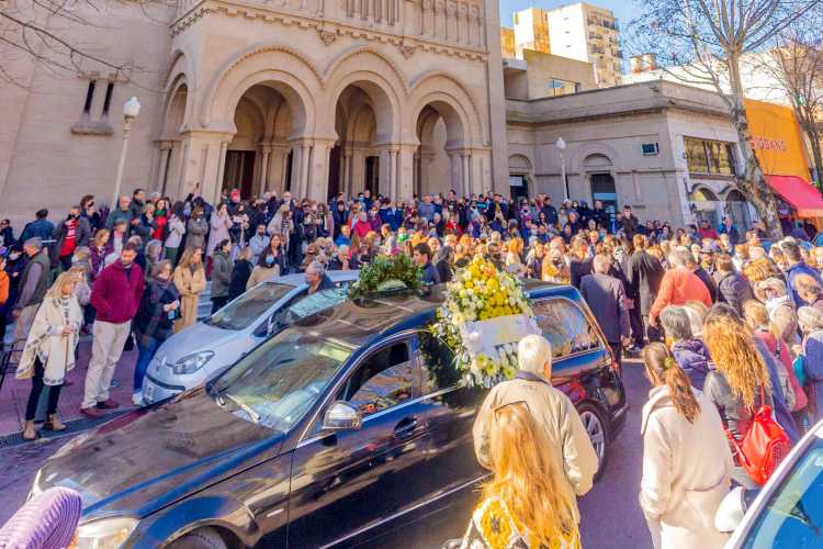 San Fernando despidió al Padre Jorge Luis Lagazio San Fernando despidió al Padre Jorge Luis Lagazio