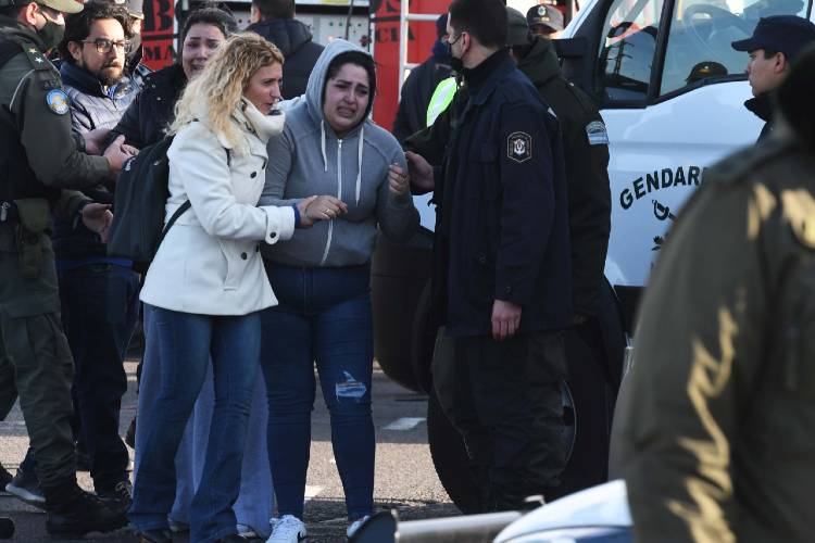 Choque Panamericana - La Madre de la joven fallecida en el choque en Panamericana dijo que su hija quiso bajar del auto y la llamó “llorando” Choque Panamericana - La Madre de la joven fallecida en el choque en Panamericana dijo que su hija quiso bajar del auto y la llamó “llorando”